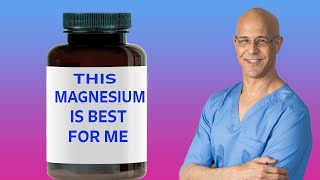 Which Magnesium Supplement is Right for Me Dr Mandell [upl. by Eilatam134]