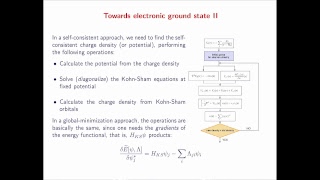 Introduction to density functional theory DFT [upl. by Falzetta]