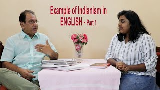 Classic Indianisms in English  Part 1 [upl. by Oderfigis]