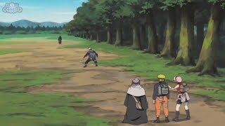 Naruto Kakashi Sakura amp Chiyo vs Itachi HD English subbed [upl. by Aerdnael]