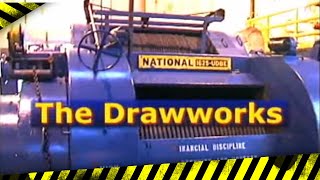 Drawworks Fundamentals RigInspectionWorkshop [upl. by Murtagh]