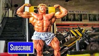 Gunter Schlierkamp  Back Workout For 1998 MrOlympia  YouTube [upl. by Majka155]