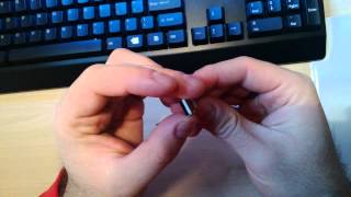 How to fix faulty USB Receiver Logitech Unifying [upl. by Nevaed827]