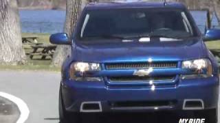 Review 2006 Chevrolet Trailblazer [upl. by Rratsal326]