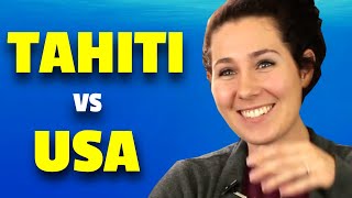 The truth about life in Tahiti  An Americans View [upl. by Kcirdnek]