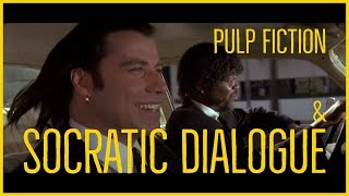 How to Use Socratic Dialogue  Pulp Fiction [upl. by Dode]