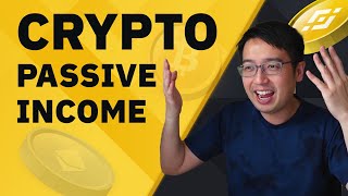 10 ways to earn crypto passive income on Binance [upl. by Yennaiv]