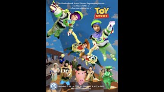 Toy Story Play by The Meadowbrook Class of 2021 [upl. by Nesmat]