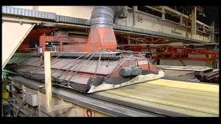 How Its Made  James Hardie Siding [upl. by Liek]