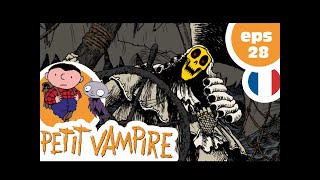 PETIT VAMPIRE  EP28  Victime de la mode [upl. by Prudy]