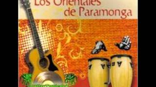 La Danza del Mono  LOS ORIENTALES DE PARAMONGA [upl. by Rosemarie485]