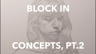 Block In Concepts Pt 2 with Stephen Bauman [upl. by Ardnaiek]