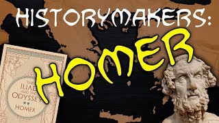 HistoryMakers Homer [upl. by Tecil]