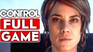 CONTROL Gameplay Walkthrough Part 1 FULL GAME 1080p HD 60FPS PC  No Commentary [upl. by Ruhtua]