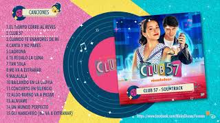 Club 57  CD Completo Sountrack Oficial [upl. by Hales]