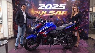 2025 Bajaj Pulsar 150 Finally launched [upl. by Lleruj431]