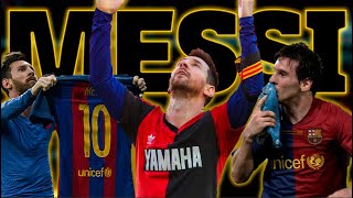 The most ICONIC LEO MESSI CELEBRATIONS [upl. by Fillbert723]