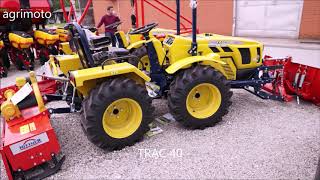 Top 5 mini tractors 2020 [upl. by Ellehcal]