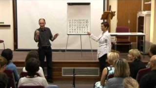 Introduction to Teaching Pronunciation Workshop  Adrian Underhill COMPLETE [upl. by Niwde]