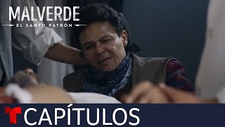 Malverde El Santo Patrón  Capítulo 34  Telemundo [upl. by Southard190]