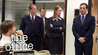 The Dunder Mifflin Commercial Song  The Office US [upl. by Garda]