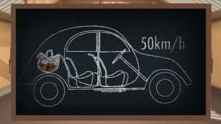 Karambolage  2CV [upl. by Coughlin]