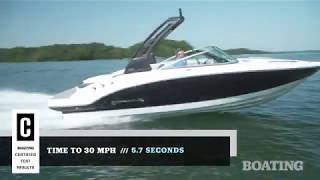 Chaparral 23 SSi Features Performance and Luxury [upl. by Allister]