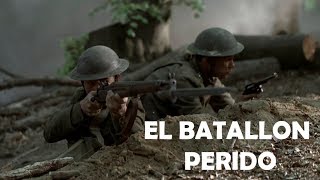 EL BATALLON PERDIDO CASTELLANO [upl. by Ttegdirb]