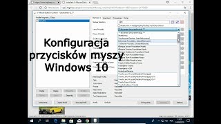 Jak skonfigurować przyciski myszy Windows 10 [upl. by Bhatt]