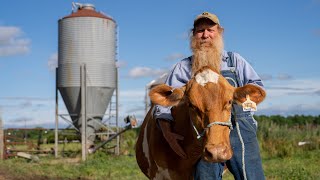 40 Years of Dairy Farming [upl. by Earesed514]