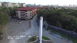 Polytechnic University of the Philippines Aerial [upl. by Johnsson]