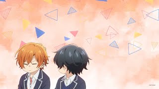 Sasaki to Miyano  Chibi Moments Episode 1  2 [upl. by Paule]