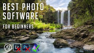 Best photo editing software for beginners 2021  Why Luminar AI is so good for new photographers [upl. by Llehsam918]