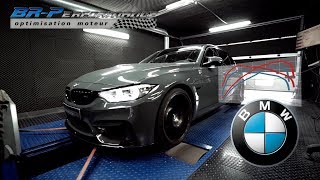 BMW F80 M3 BERLINE GRIGIO TELESTO Stage 1 By BRPerformance [upl. by Loise]