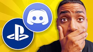 How to Use Discord on PS5 [upl. by Oalsecnew]