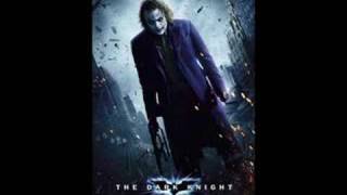 Why So Serious The Joker Theme The Dark Knight Soundtrack  Hans Zimmer [upl. by Krantz]