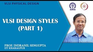 VLSI Design Styles Part 1 [upl. by Fernand]