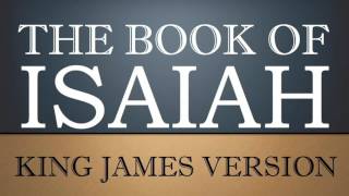 Book of Isaiah  Chapter 61  KJV Audio Bible [upl. by Kirsteni]