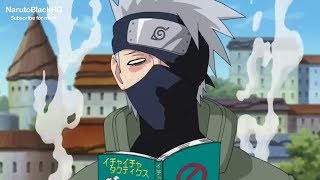 Naruto Kakashi Funny Moments HD [upl. by Hanad]