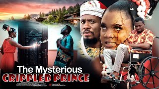 The Mysterious Crippled Prince  Nigerian Movie [upl. by Annaillil]