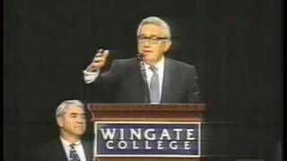 Henry Kissinger  Address on Foreign Policy [upl. by Haela184]