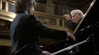 Beethoven  Piano Concerto No 4  Zimerman Wiener Philharmoniker Bernstein 1989 [upl. by Urita]