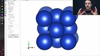 FCC crystal structure [upl. by Elaina]