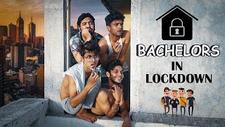 Bachelors In Lockdown  Gujarati Comedy Video  Kaminey Frendzz [upl. by Ellita]