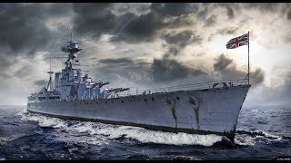 How Did The Bismarck Manage To Sink HMS Hood So Quickly  Full Documentary [upl. by Birck]