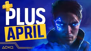 PlayStation Plus Monthly Games  April 2024  PS4 amp PS5 [upl. by Giguere]