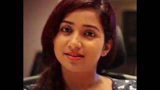 Nodir Jemon Jhorna  Shreya Ghoshal [upl. by Sisco408]