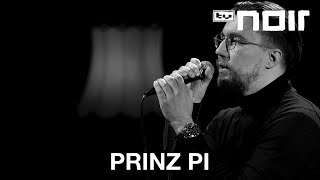 Prinz Pi  Letzte Liebe live bei TV Noir [upl. by Rist162]