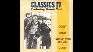 Classics IV  Stormy HDlyrics [upl. by Ladew]