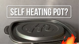 One Minute Science  HaiDiLao SelfHeating Pot [upl. by Sarah]